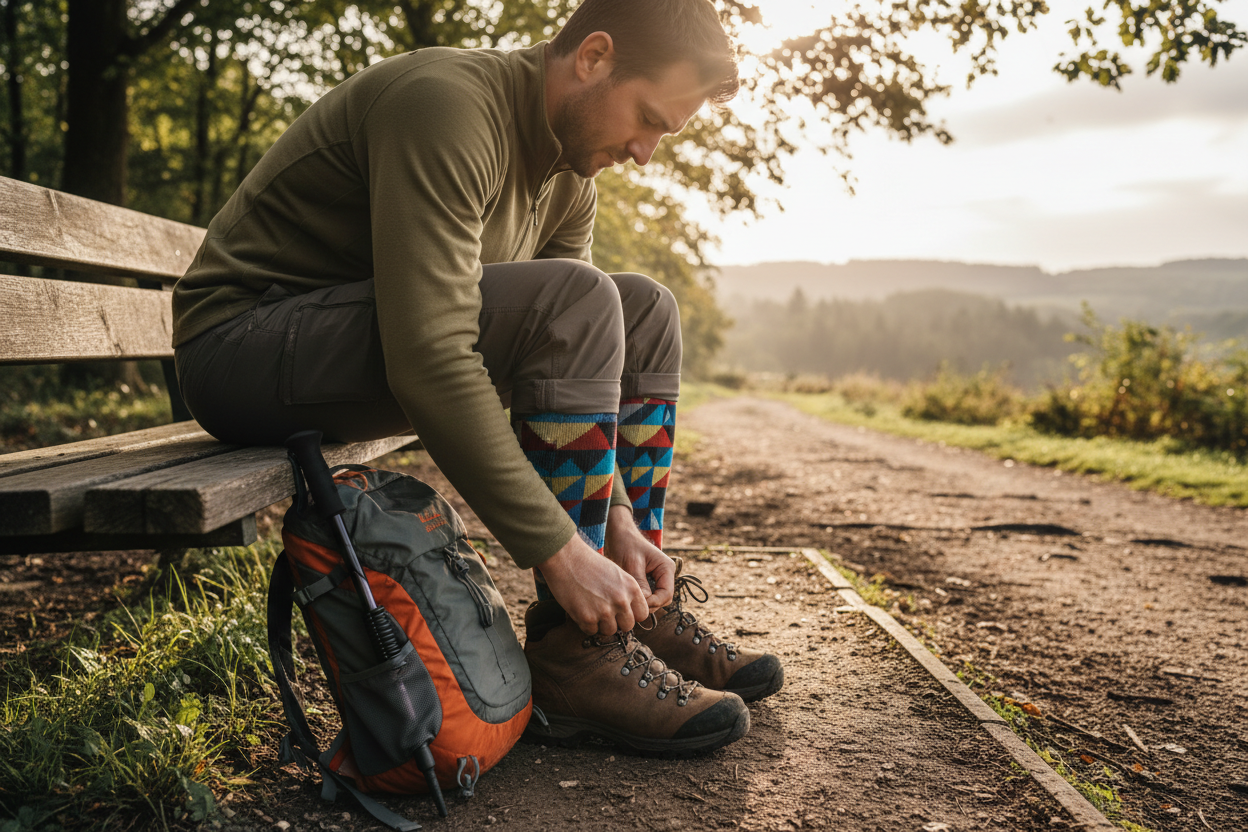 Preparation for the Nijmeegse 4Daagse – How to Take Care of Your Feet? (Preparation tips)