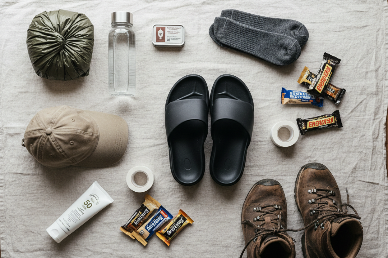 The Best Walking Gear for the 4Daagse – What to Pack?